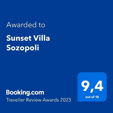 Sunset * Sozopoli