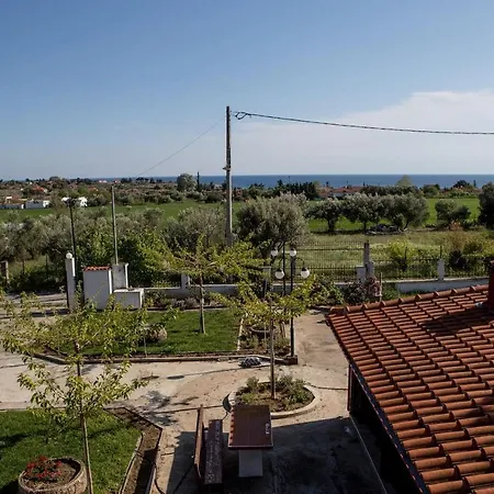 Villa Sunset Sozopoli